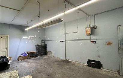 C21 NEXAR'DAN AYMAKOOP C1'DE İMALAT VE DEPOLAMAYA UYGUN KİRALIK İŞ YERİ