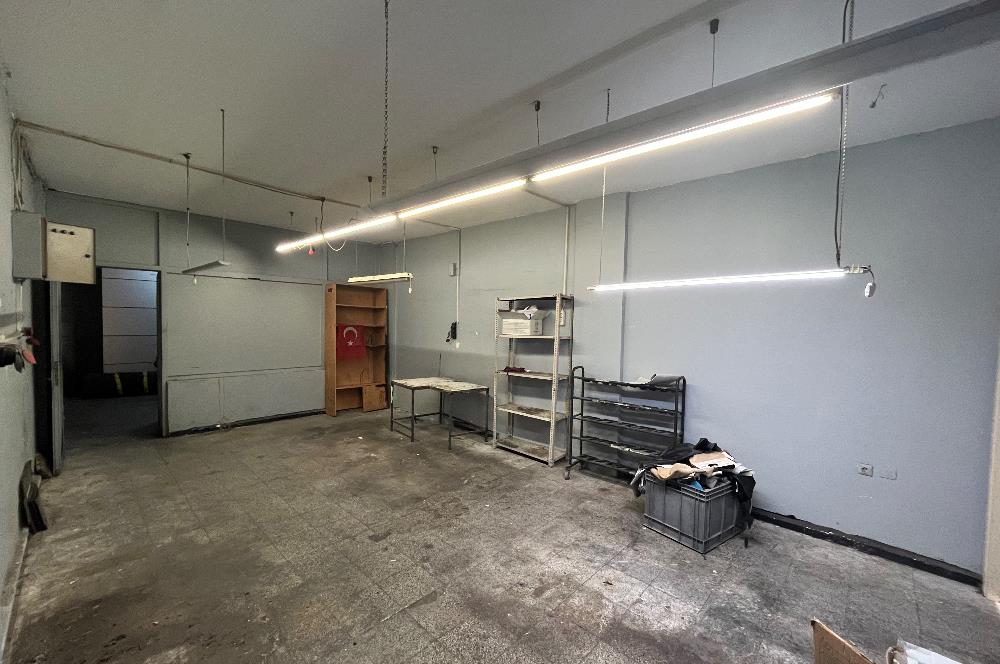 C21 NEXAR'DAN AYMAKOOP C1'DE İMALAT VE DEPOLAMAYA UYGUN KİRALIK İŞ YERİ