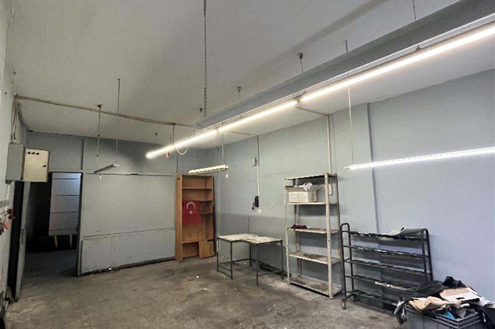 C21 NEXAR'DAN AYMAKOOP C1'DE İMALAT VE DEPOLAMAYA UYGUN KİRALIK İŞ YERİ