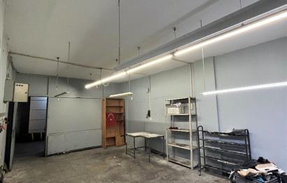 C21 NEXAR'DAN AYMAKOOP C1'DE İMALAT VE DEPOLAMAYA UYGUN KİRALIK İŞ YERİ