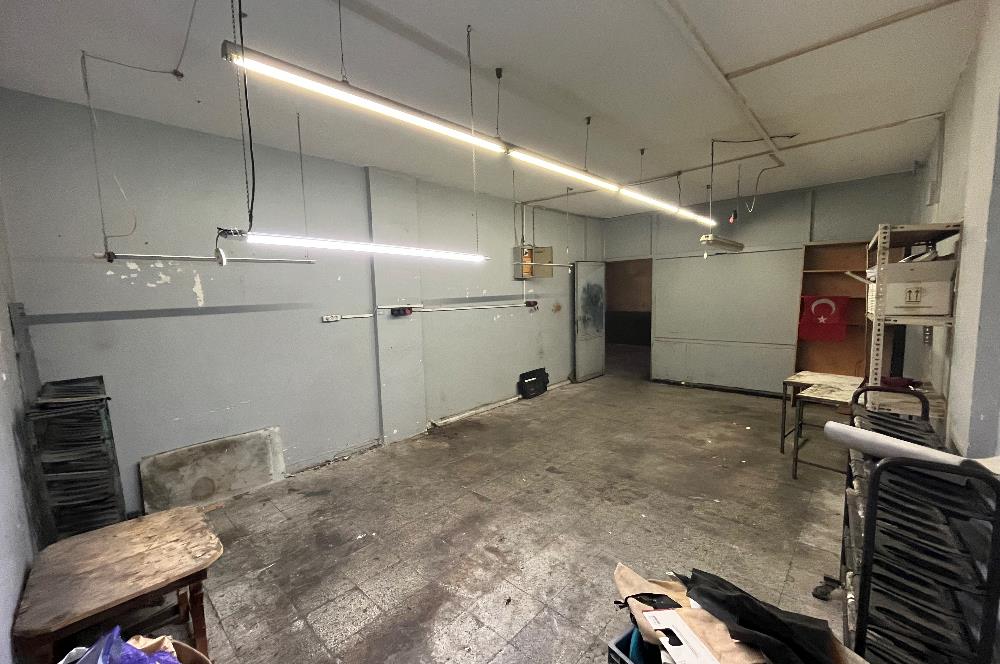 C21 NEXAR'DAN AYMAKOOP C1'DE İMALAT VE DEPOLAMAYA UYGUN KİRALIK İŞ YERİ