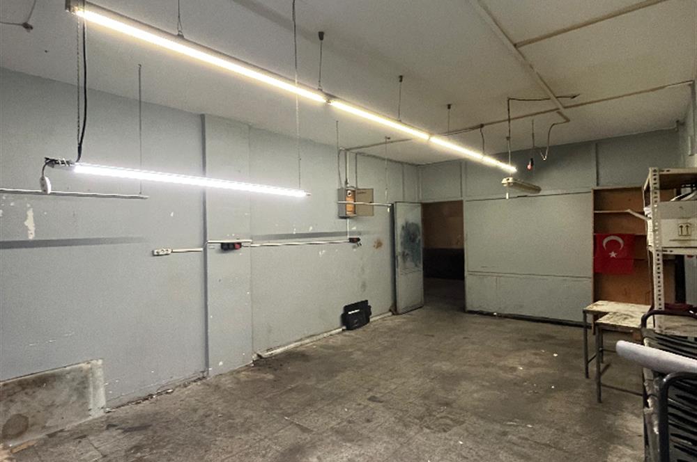 C21 NEXAR'DAN AYMAKOOP C1'DE İMALAT VE DEPOLAMAYA UYGUN KİRALIK İŞ YERİ