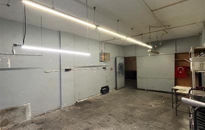 C21 NEXAR'DAN AYMAKOOP C1'DE İMALAT VE DEPOLAMAYA UYGUN KİRALIK İŞ YERİ