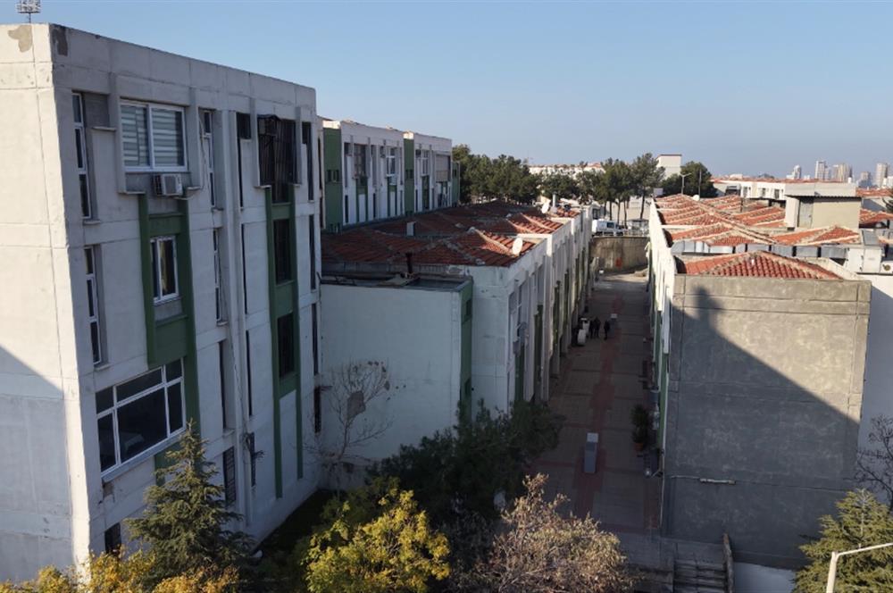 İZMİR KONAK MTK SİTESİ MERKEZİNDE SATILIK 400 m² 4 KATLI İŞ YERİ