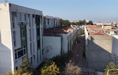 İZMİR KONAK MTK SİTESİ MERKEZİNDE SATILIK 400 m² 4 KATLI İŞ YERİ