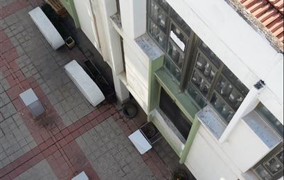 İZMİR KONAK MTK SİTESİ MERKEZİNDE SATILIK 400 m² 4 KATLI İŞ YERİ