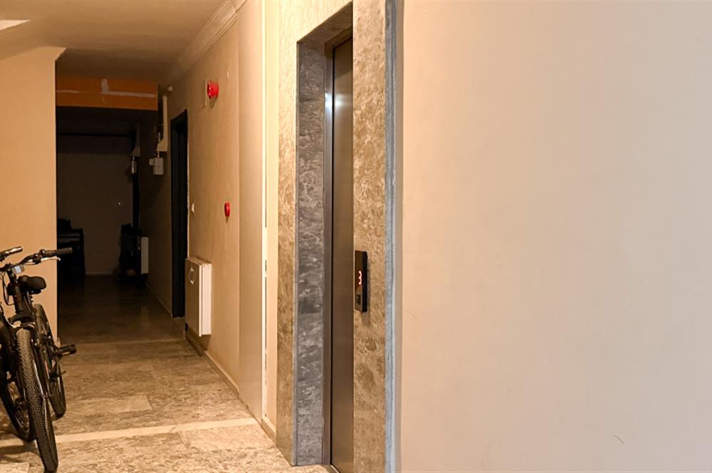 Gömeç Yaya Mah.SATILIK 3+1 DAİRE C21 BAL Ofisten