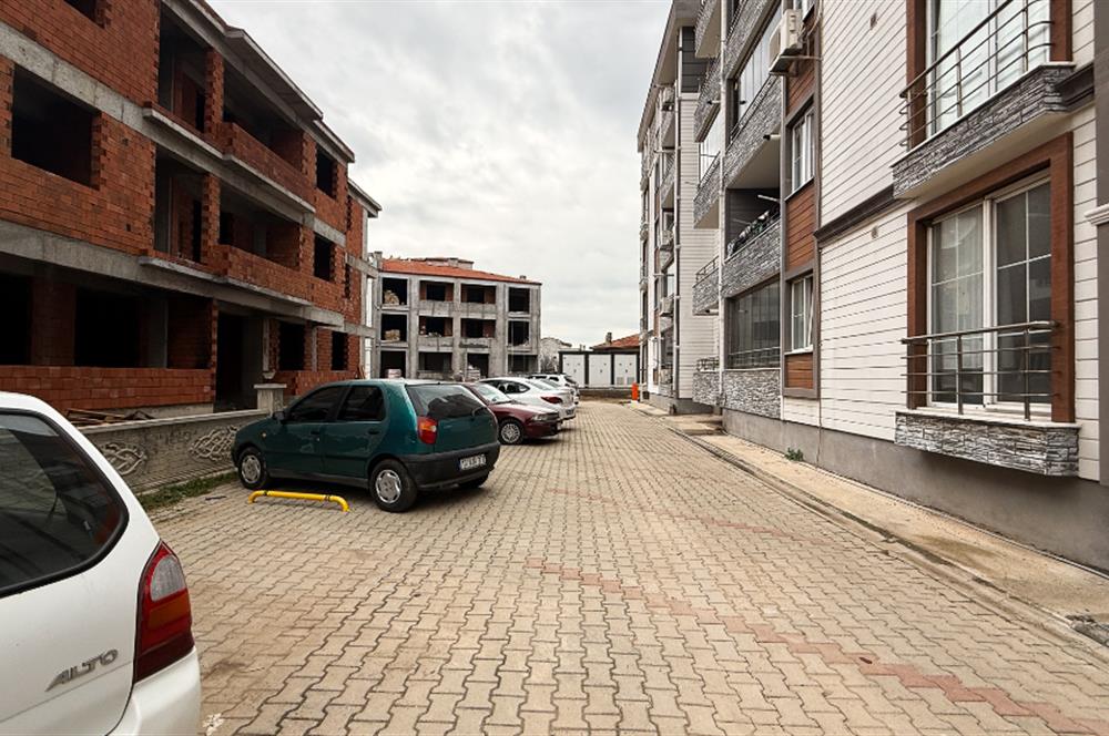 Gömeç Yaya Mah.SATILIK 3+1 DAİRE C21 BAL Ofisten