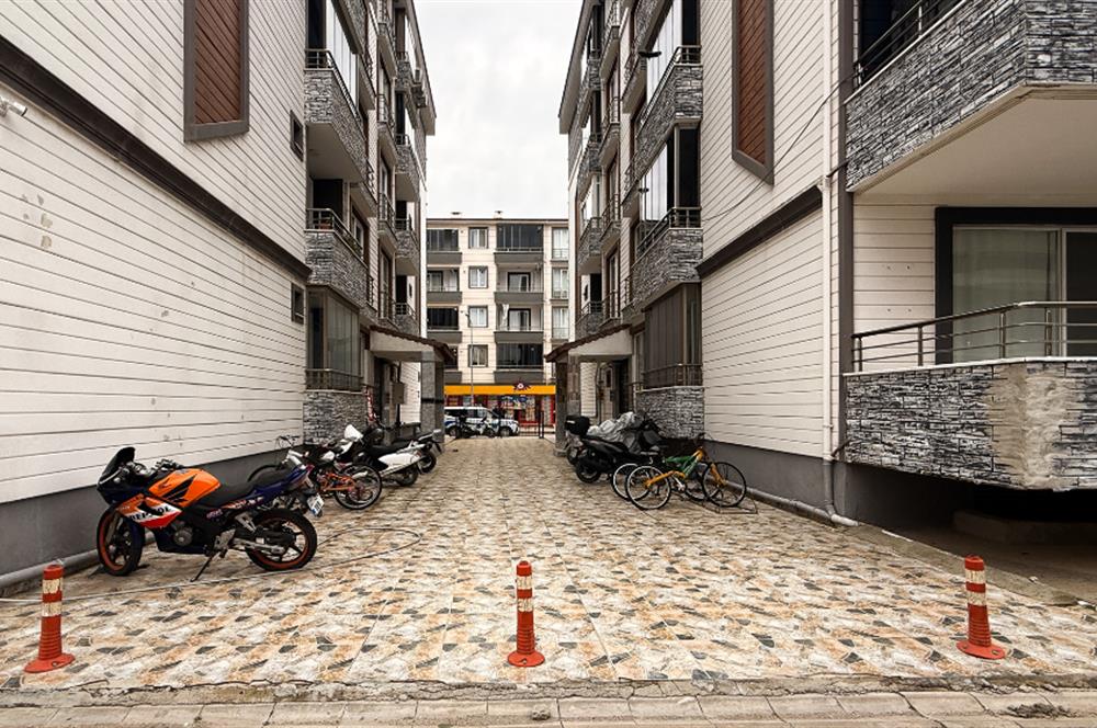 Gömeç Yaya Mah.SATILIK 3+1 DAİRE C21 BAL Ofisten