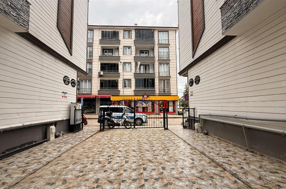 Gömeç Yaya Mah.SATILIK 3+1 DAİRE C21 BAL Ofisten