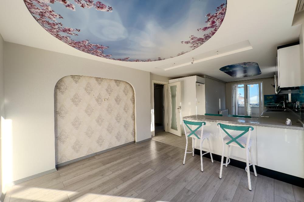 C21 LOCA'DAN 2. SAKARYA'DA SATILIK GENİŞ 3+1 DUBLEX DAİRE