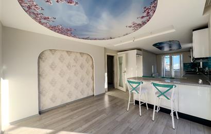 C21 LOCA'DAN 2. SAKARYA'DA SATILIK GENİŞ 3+1 DUBLEX DAİRE