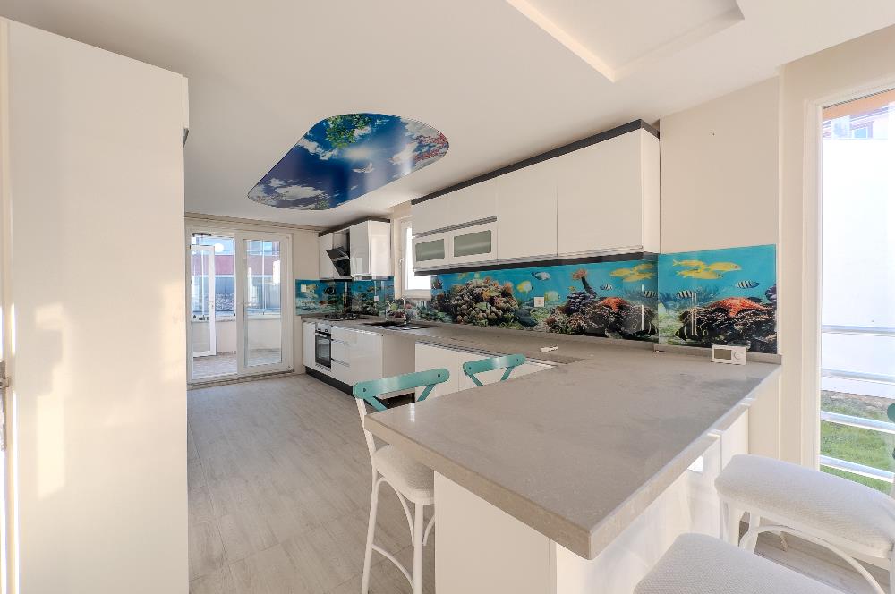 C21 LOCA'DAN 2. SAKARYA'DA SATILIK GENİŞ 3+1 DUBLEX DAİRE