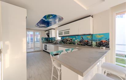 C21 LOCA'DAN 2. SAKARYA'DA SATILIK GENİŞ 3+1 DUBLEX DAİRE