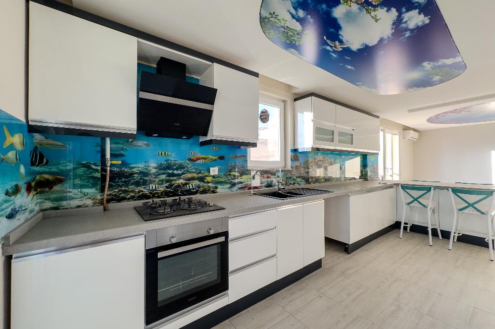 C21 LOCA'DAN 2. SAKARYA'DA SATILIK GENİŞ 3+1 DUBLEX DAİRE