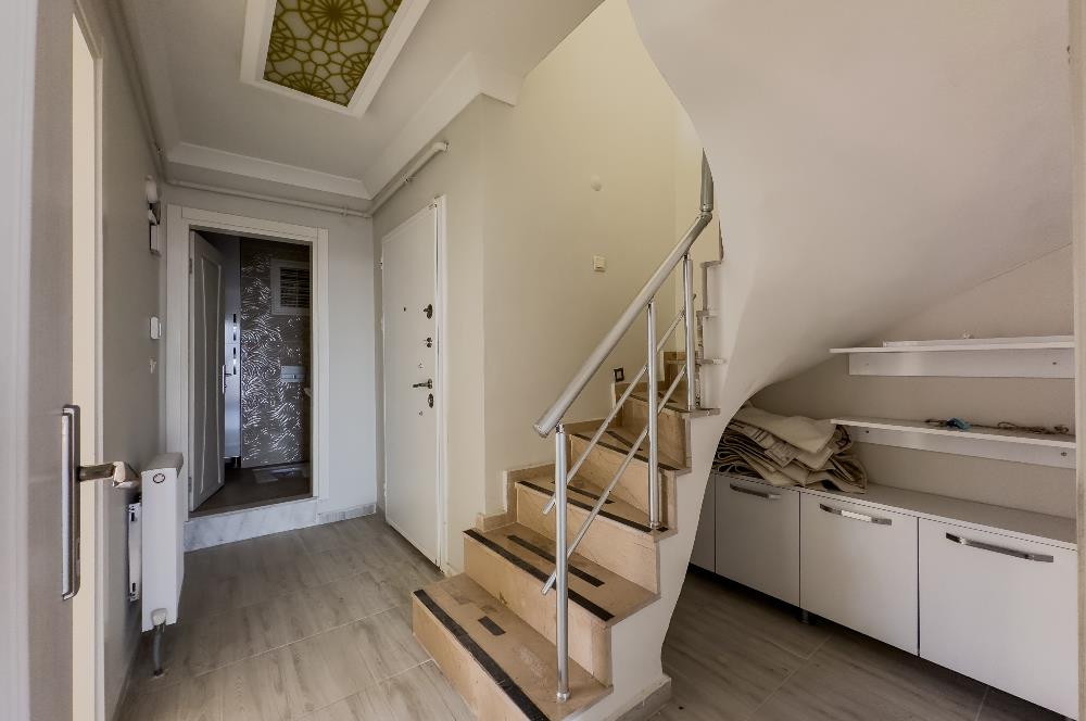 C21 LOCA'DAN 2. SAKARYA'DA SATILIK GENİŞ 3+1 DUBLEX DAİRE