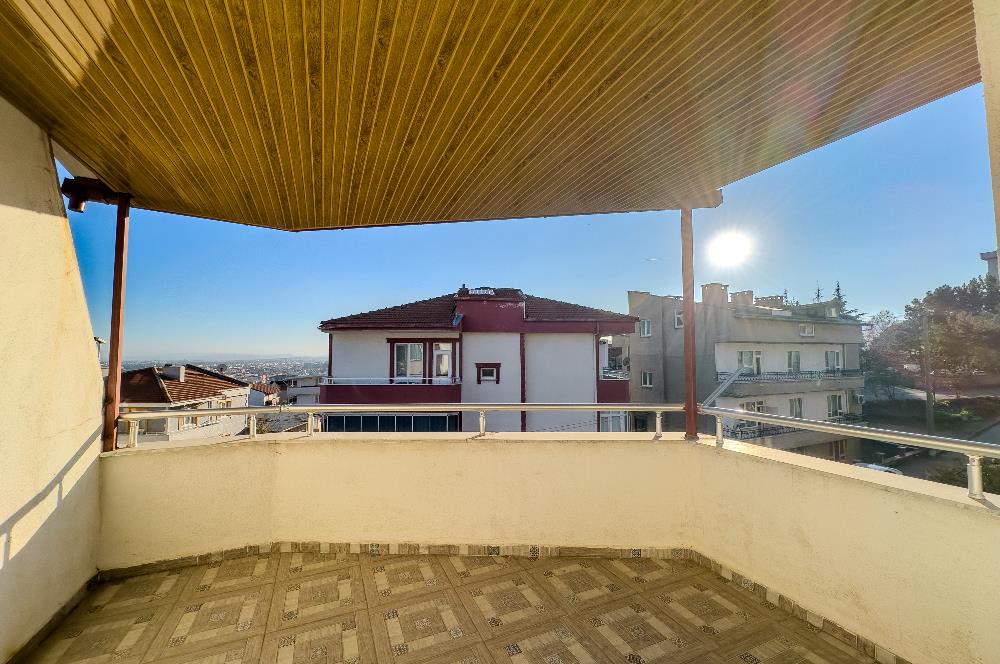 C21 LOCA'DAN 2. SAKARYA'DA SATILIK GENİŞ 3+1 DUBLEX DAİRE