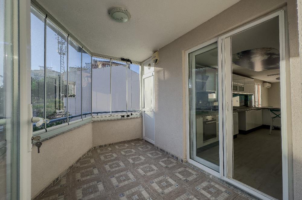 C21 LOCA'DAN 2. SAKARYA'DA SATILIK GENİŞ 3+1 DUBLEX DAİRE