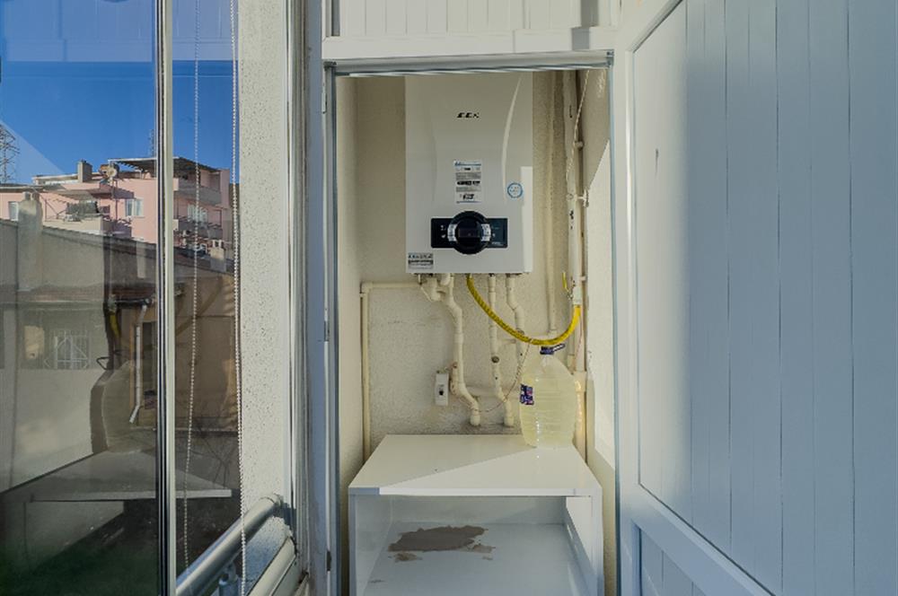 C21 LOCA'DAN 2. SAKARYA'DA SATILIK GENİŞ 3+1 DUBLEX DAİRE