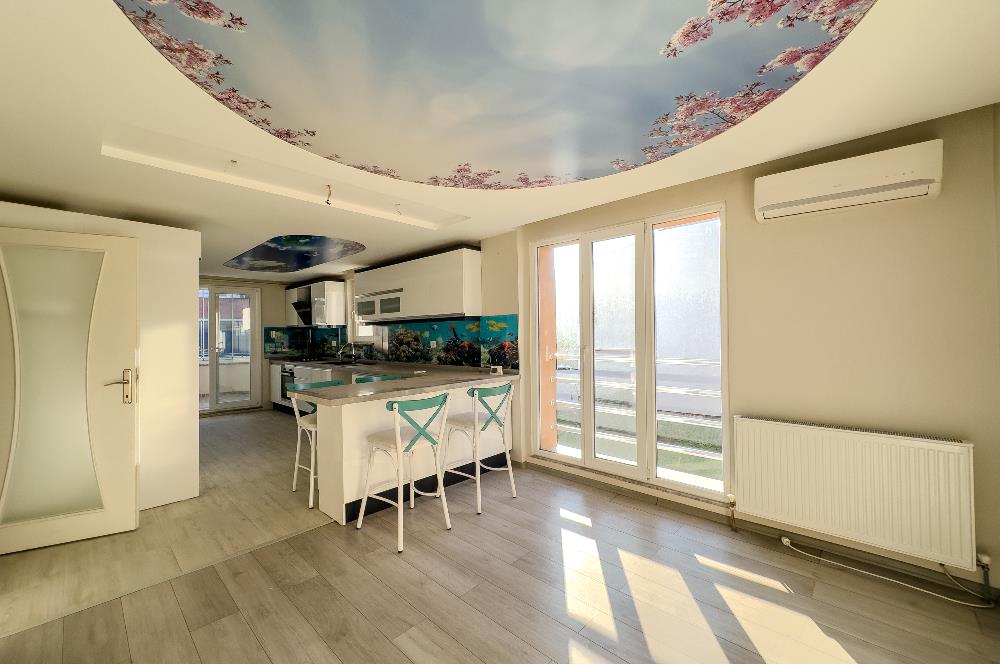 C21 LOCA'DAN 2. SAKARYA'DA SATILIK GENİŞ 3+1 DUBLEX DAİRE