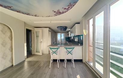 C21 LOCA'DAN 2. SAKARYA'DA SATILIK GENİŞ 3+1 DUBLEX DAİRE