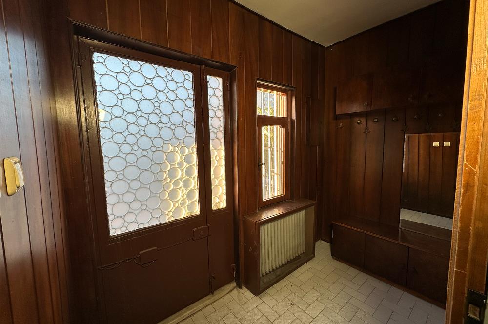 KOŞUYOLU SATILIK MÜSTAKİL İKİ KATLI EV