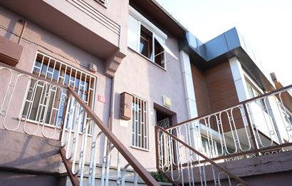 KOŞUYOLU SATILIK MÜSTAKİL İKİ KATLI EV