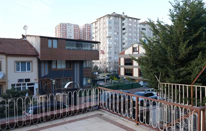 KOŞUYOLU SATILIK MÜSTAKİL İKİ KATLI EV