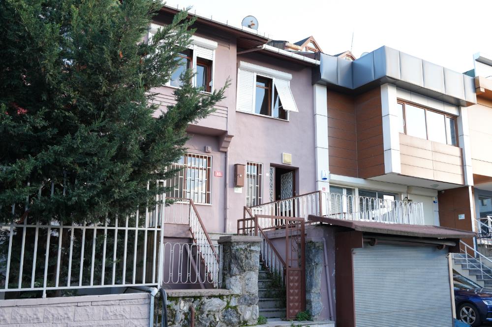 KOŞUYOLU SATILIK MÜSTAKİL İKİ KATLI EV