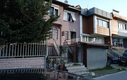 KOŞUYOLU SATILIK MÜSTAKİL İKİ KATLI EV