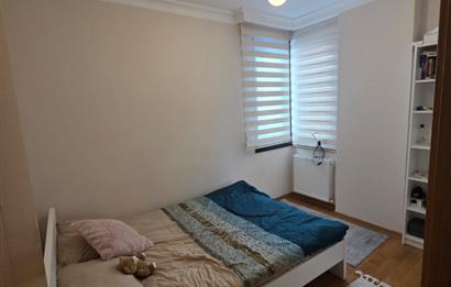 BAĞDAT CADDESİ, CADDEBOSTAN'DA 2+1 BÜYÜK DAİRE