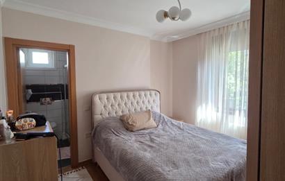 BAĞDAT CADDESİ, CADDEBOSTAN'DA 2+1 BÜYÜK DAİRE