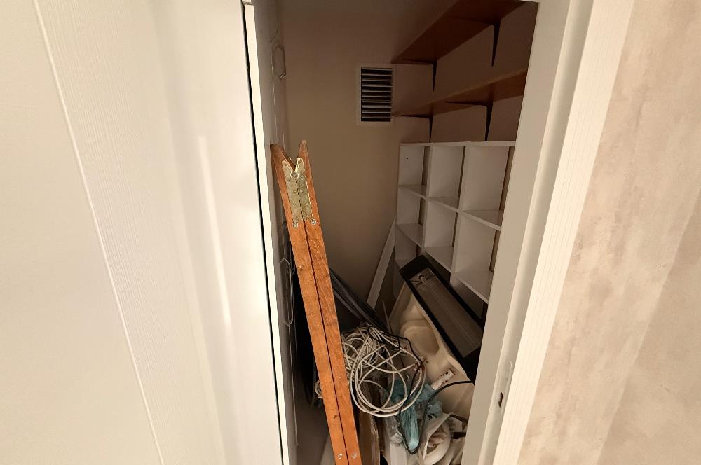 FUL YAPILI KALİTELİ MALZEME ARA KAT ASANSÖRLÜ LÜKS 3+1 BOŞ HEMEN