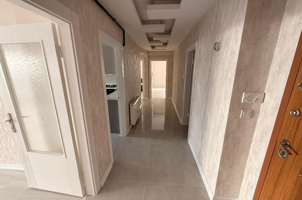 FUL YAPILI KALİTELİ MALZEME ARA KAT ASANSÖRLÜ LÜKS 3+1 BOŞ HEMEN