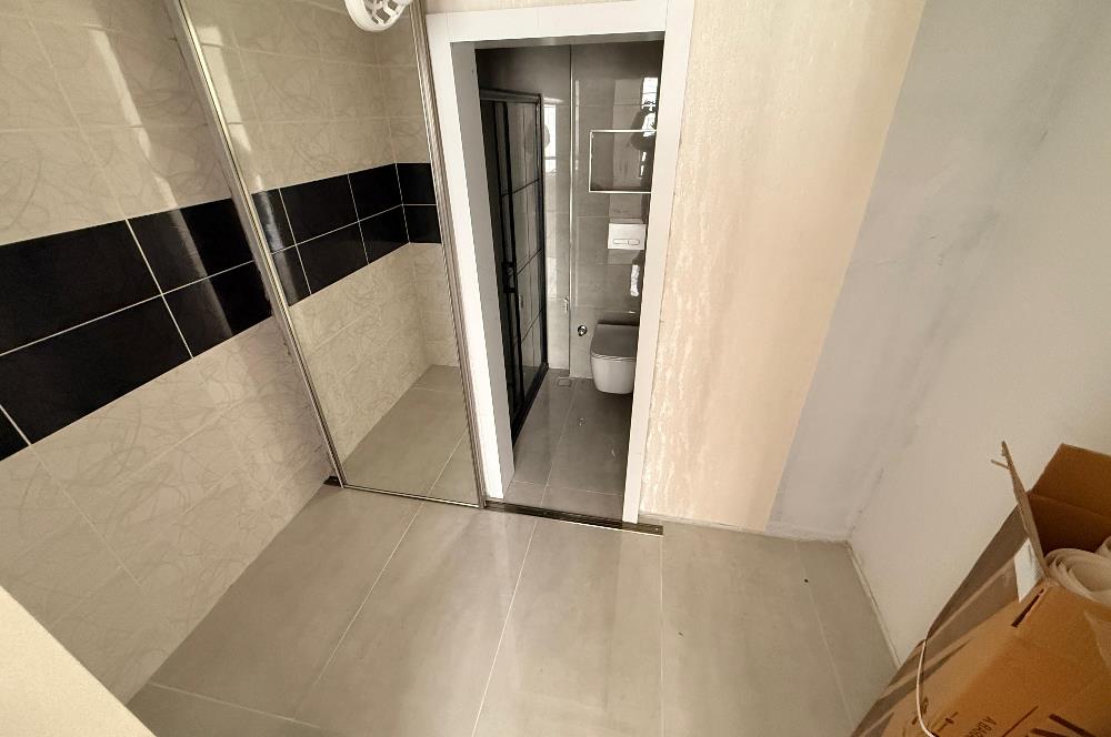 FUL YAPILI KALİTELİ MALZEME ARA KAT ASANSÖRLÜ LÜKS 3+1 BOŞ HEMEN