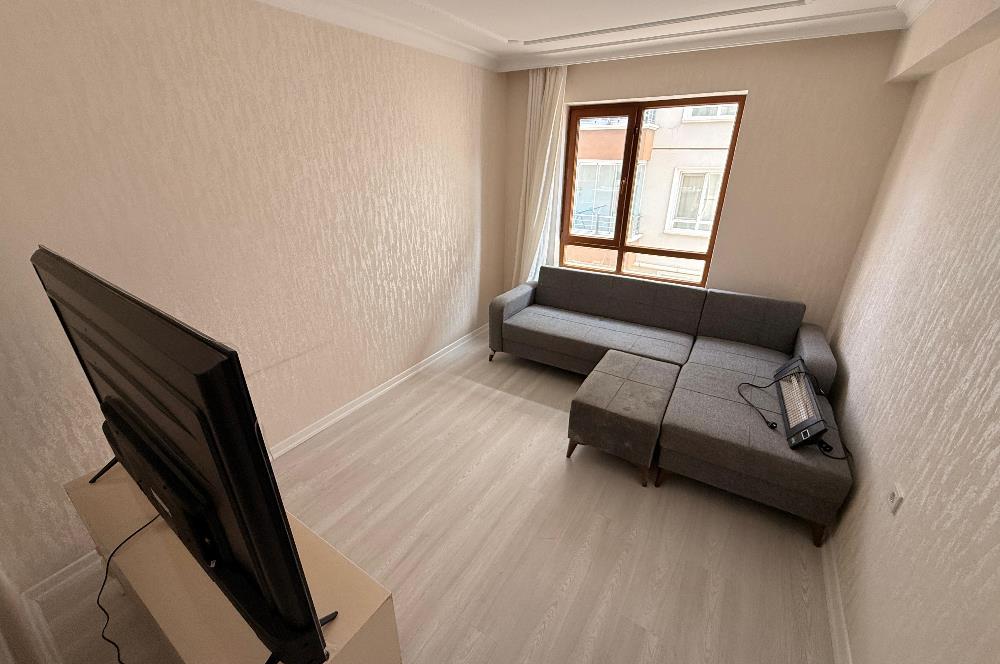 FUL YAPILI KALİTELİ MALZEME ARA KAT ASANSÖRLÜ LÜKS 3+1 BOŞ HEMEN