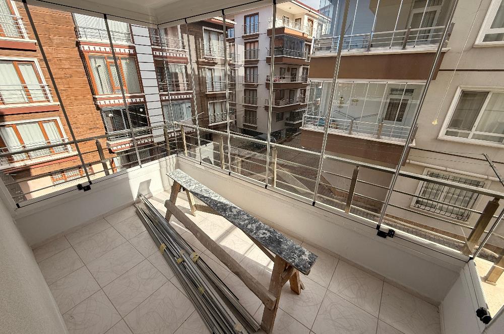 FUL YAPILI KALİTELİ MALZEME ARA KAT ASANSÖRLÜ LÜKS 3+1 BOŞ HEMEN