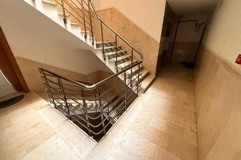 FUL YAPILI KALİTELİ MALZEME ARA KAT ASANSÖRLÜ LÜKS 3+1 BOŞ HEMEN