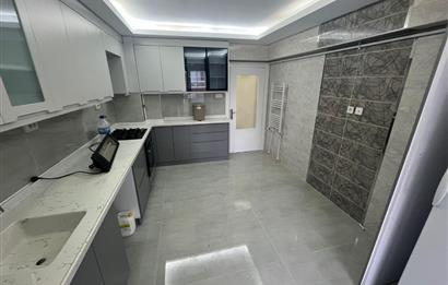 FUL YAPILI KALİTELİ MALZEME ARA KAT ASANSÖRLÜ LÜKS 3+1 BOŞ HEMEN