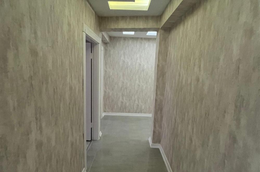 FUL YAPILI KALİTELİ MALZEME ARA KAT ASANSÖRLÜ LÜKS 3+1 BOŞ HEMEN