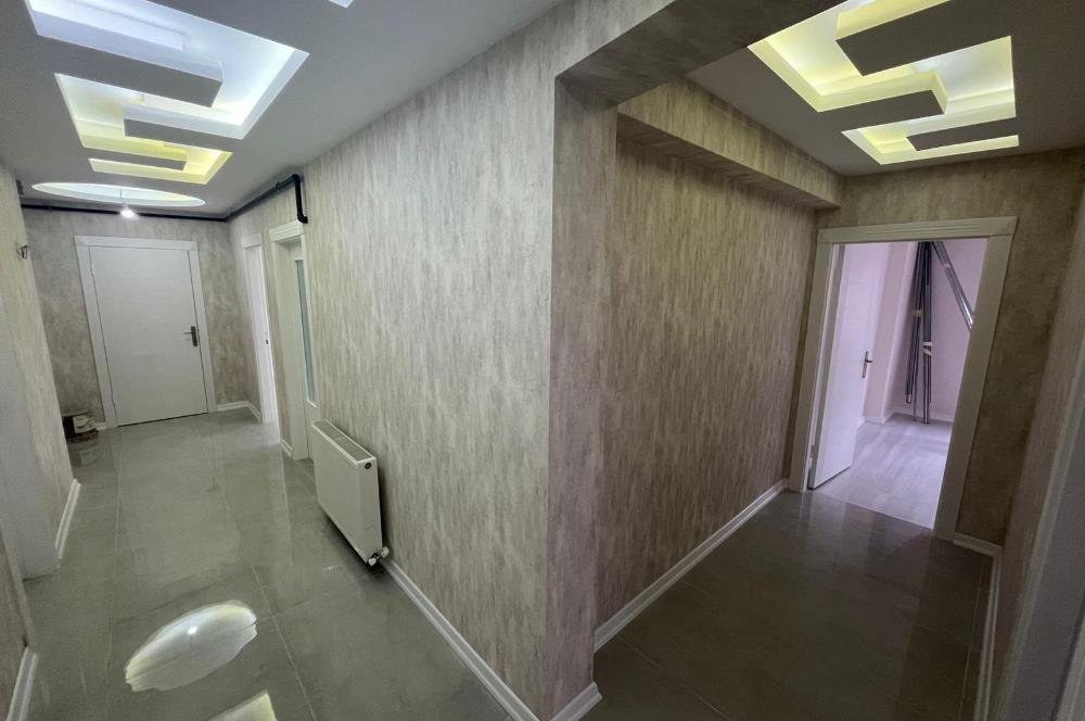 FUL YAPILI KALİTELİ MALZEME ARA KAT ASANSÖRLÜ LÜKS 3+1 BOŞ HEMEN