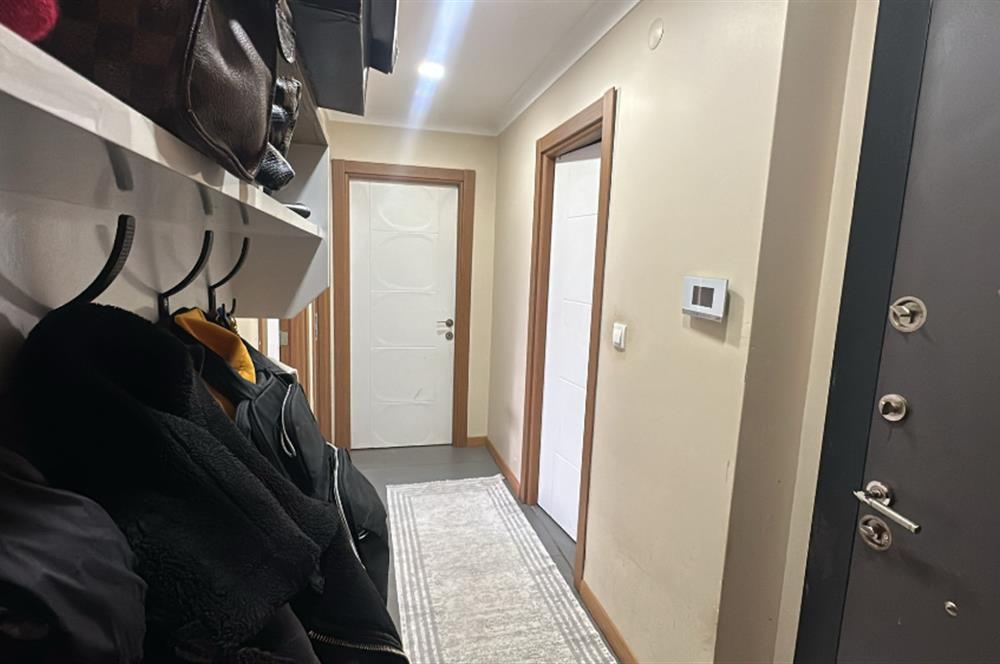 Kağıthane Şirintepe Mh Ross Garden Rezidansta Satılık 2+1 Daire