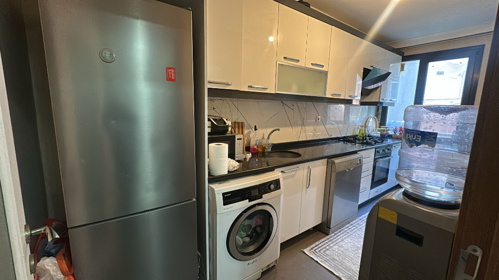 Kağıthane Şirintepe Mh Ross Garden Rezidansta Satılık 2+1 Daire