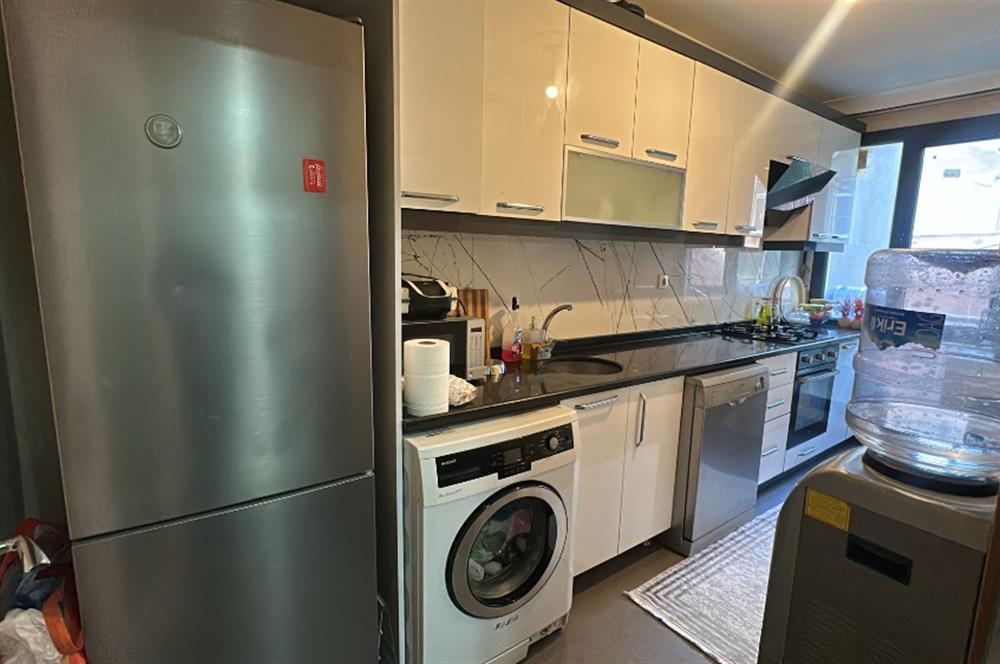 Kağıthane Şirintepe Mh Ross Garden Rezidansta Satılık 2+1 Daire