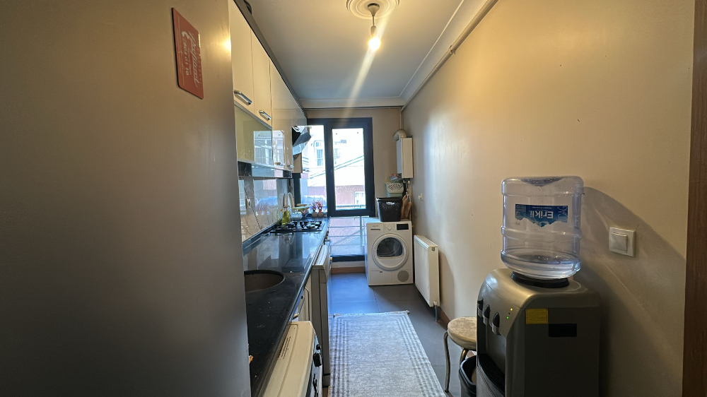 Kağıthane Şirintepe Mh Ross Garden Rezidansta Satılık 2+1 Daire