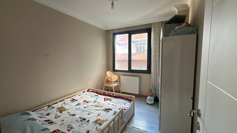 Kağıthane Şirintepe Mh Ross Garden Rezidansta Satılık 2+1 Daire