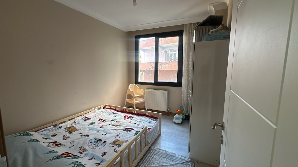 Kağıthane Şirintepe Mh Ross Garden Rezidansta Satılık 2+1 Daire