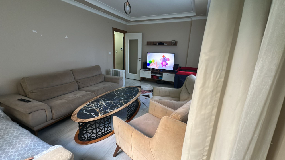 Kağıthane Şirintepe Mh Ross Garden Rezidansta Satılık 2+1 Daire