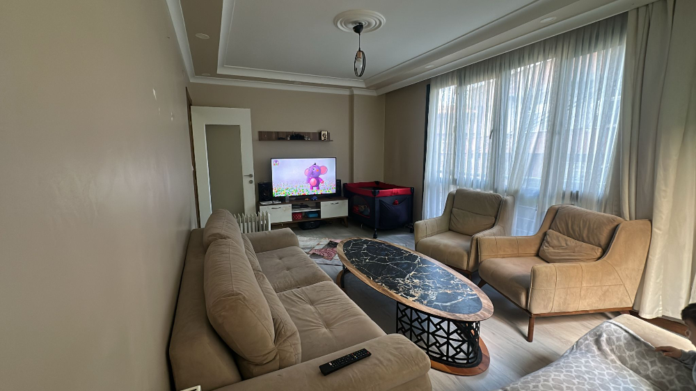 Kağıthane Şirintepe Mh Ross Garden Rezidansta Satılık 2+1 Daire