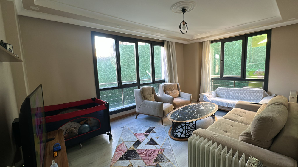 Kağıthane Şirintepe Mh Ross Garden Rezidansta Satılık 2+1 Daire